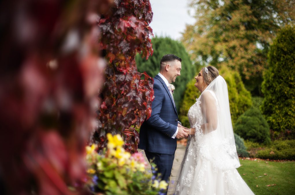 Abbey & Kaine, Wedding at Waterton Park Hotel