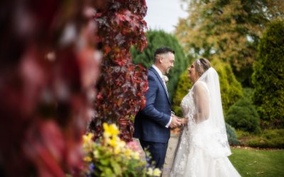 Abbey & Kaine, Wedding at Waterton Park Hotel
